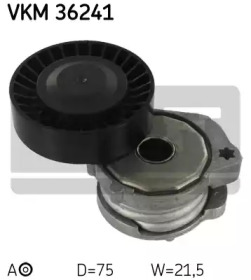 Ролик SKF VKM 36241